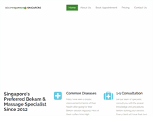 Tablet Screenshot of bekamhijamah.com